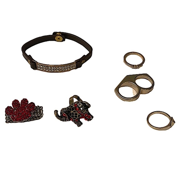 COSTUME Jewelry Bundle - Picture 1 of 9